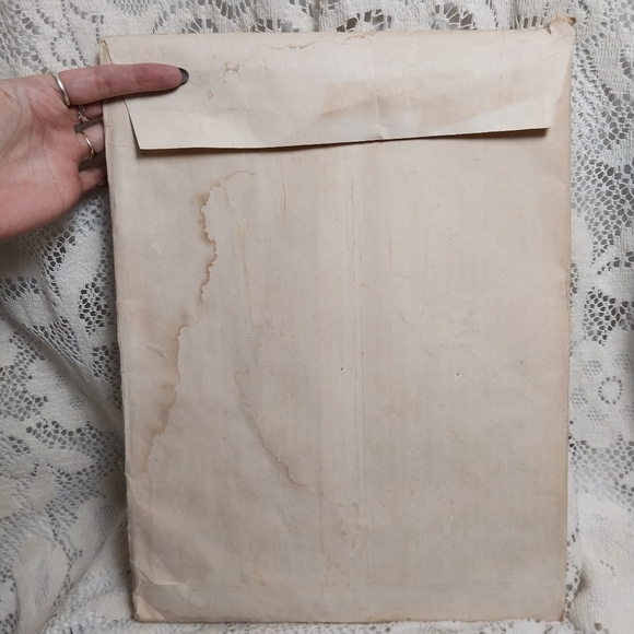 1953 Bible Puppets Paper Marionette Puppet Playhouse Kit Standard Publishing - Picture 4 of 8